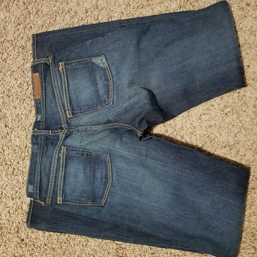 Ralph Lauren polo Kelly jeans